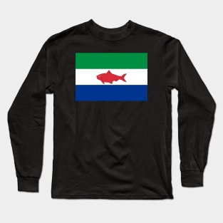 Federal Dependencies of Venezuela Long Sleeve T-Shirt